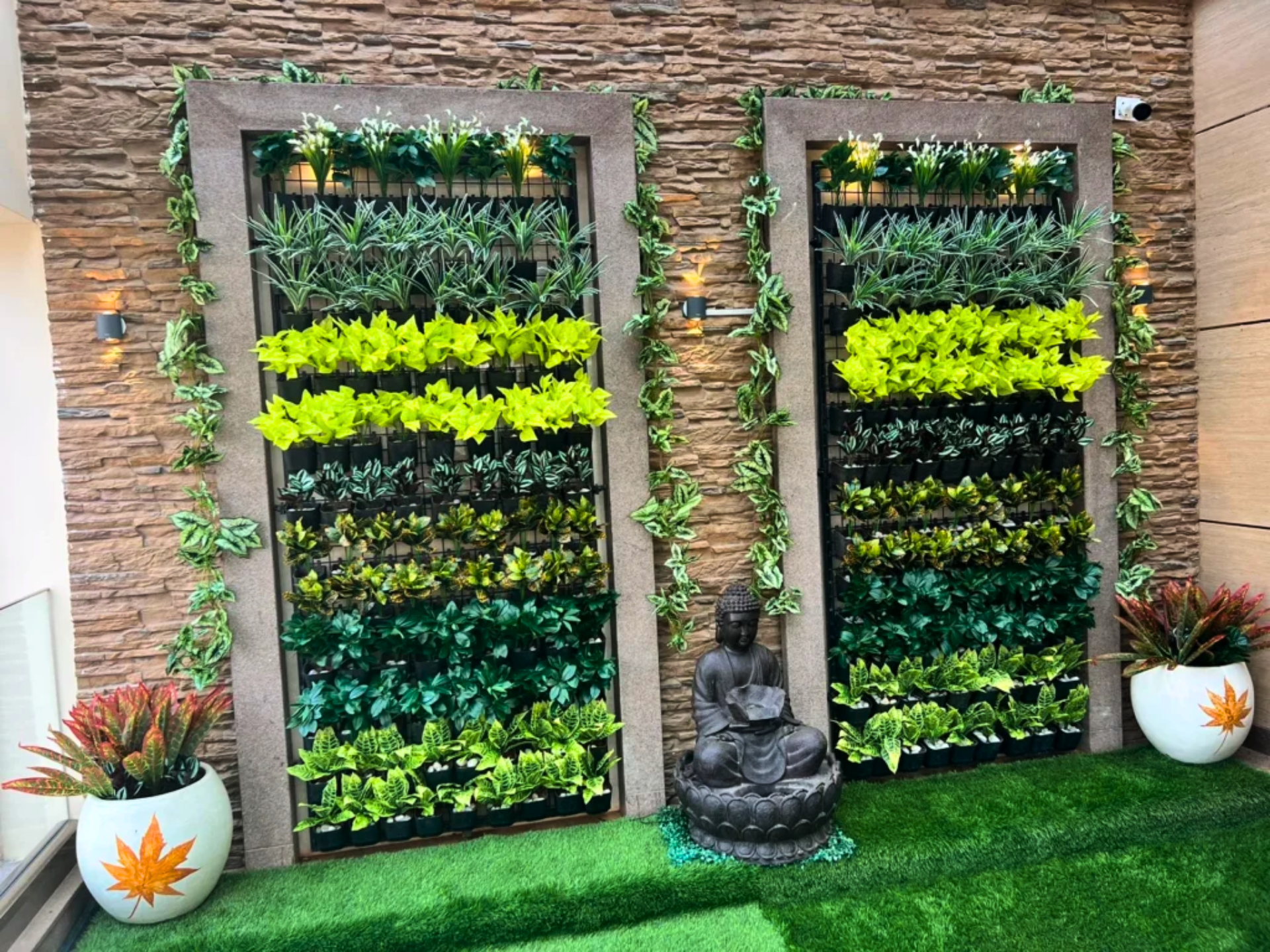 Vertical Garden